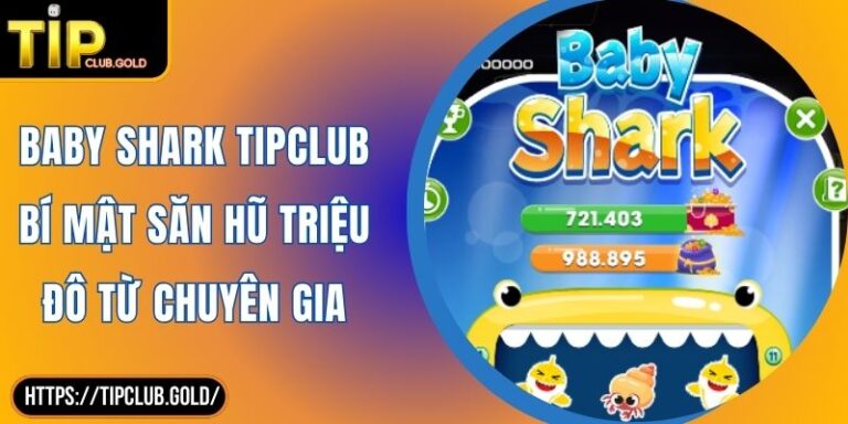 Baby Shark TIPCLUB