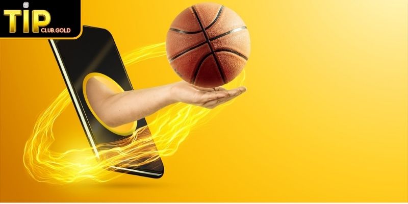 K Sport TIPCLUB Sảnh Cược Thể Thao Đẳng Cấp Và Uy Tín 2025 2 Bóng rổ tại sảnh K Sport TIPCLUB