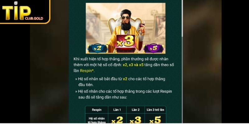 Kẻ Độc Tài TIPCLUB Và Hành Trình Chinh Phục Slot Kịch Tính 1 Luật chơi nổ hũ Kẻ Độc Tài tại TIPCLUB