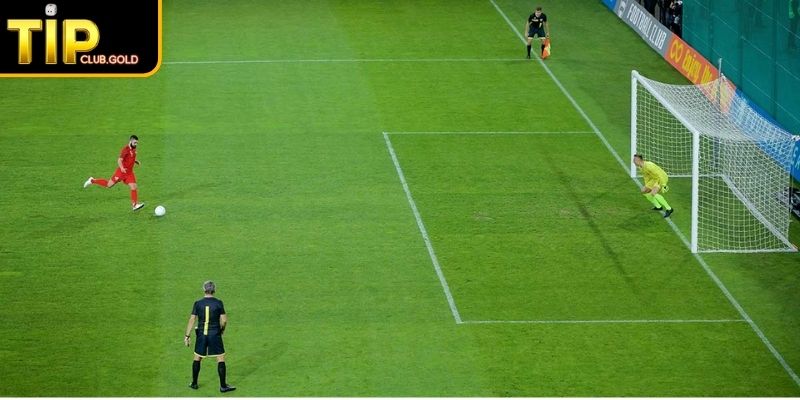 Kèo Penalty Chinh Phục Đỉnh Cao Cá Cược 11M Cùng TIPCLUB 3 Chiến thuật bắt kèo Penalty