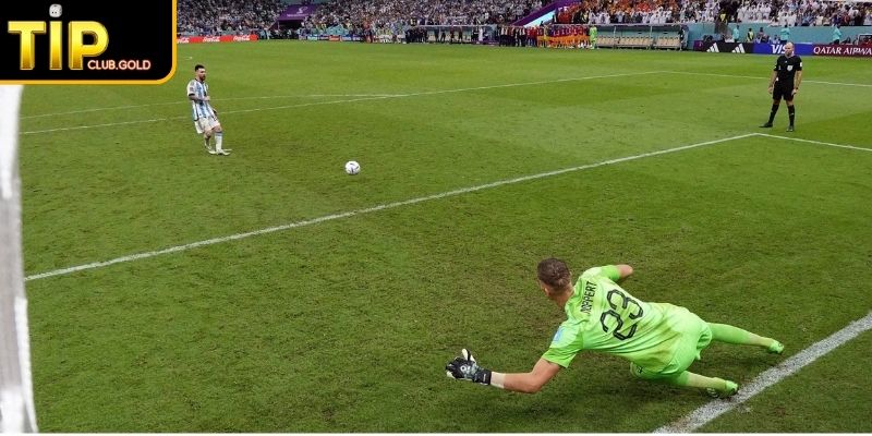 Kèo Penalty Chinh Phục Đỉnh Cao Cá Cược 11M Cùng TIPCLUB 2 Kèo Penalty tài xỉu