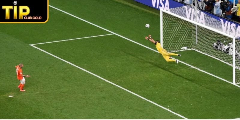 Kèo Penalty Chinh Phục Đỉnh Cao Cá Cược 11M Cùng TIPCLUB 1 Tổng quát về kèo Penalty