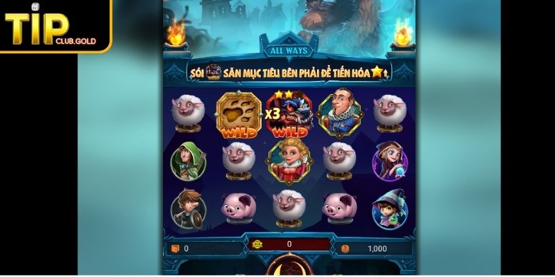 Ma Sói TIPCLUB Và Hành Trình Chơi Game Nổ Hũ Đầy Kịch Tính 3 Quản lý chuỗi thắng – thua