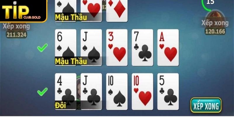 Mậu Binh TIPCLUB - Luật Chơi Chuẩn Xác & Bí Quyết Từ Cao Thủ 1 Khám phá game Mậu Binh TIPCLUB