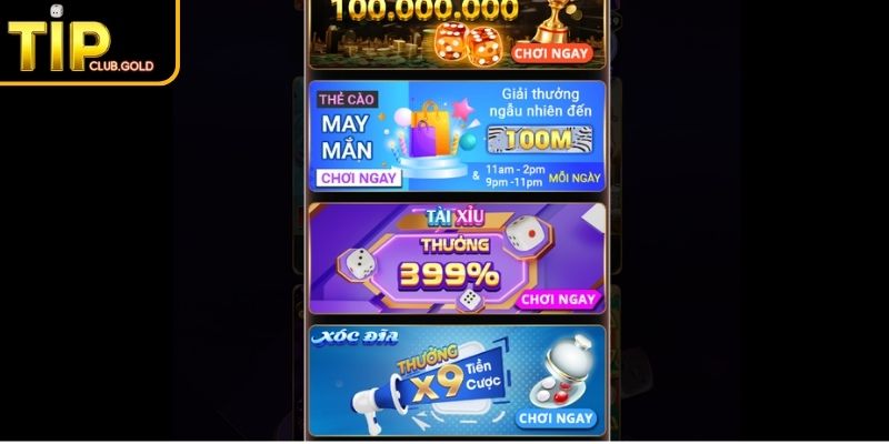 Rút Tiền TIPCLUB Với Hướng Dẫn Và Những Quy Định Quan Trọng 3 Áp dụng khuyến mãi nếu có