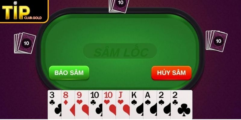 Sâm TIPCLUB - Luật Chơi Chi Tiết & Bí Quyết Thắng Từ Cao Thủ 2 Luật “ăn trắng” và phạt thua