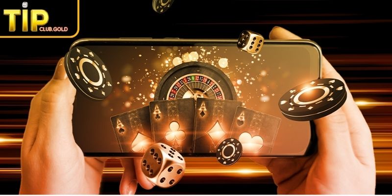 Tải App TIPCLUB - Trải Nghiệm Tiện Ích An Toàn & Nhanh Chóng 1 Giao diện ứng dụng tối ưu