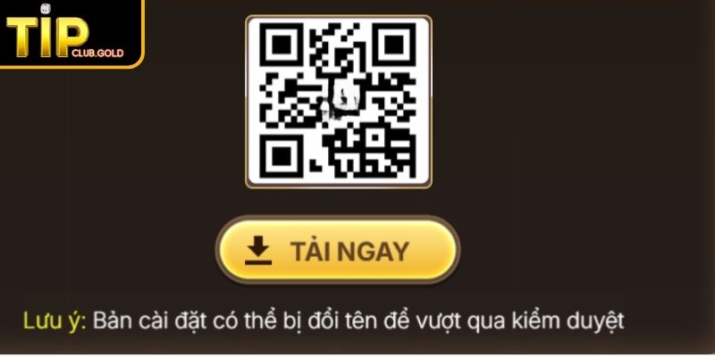 Tải App TIPCLUB - Trải Nghiệm Tiện Ích An Toàn & Nhanh Chóng 2 Cách tải app TIPCLUB về Android