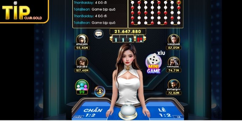 Xóc Đĩa TIPCLUB - Luật Chơi, Cửa Cược Và Bí Quyết Soi Cầu 2 Cược Xóc Đĩa TIPCLUB theo lịch sử cầu