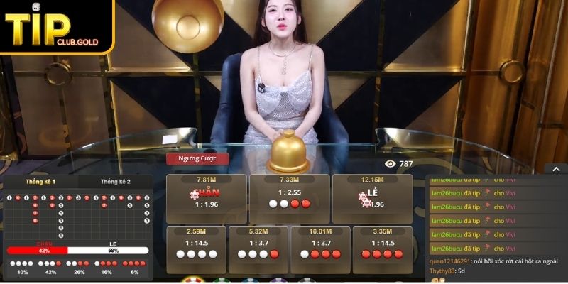 Xóc Đĩa TIPCLUB - Luật Chơi, Cửa Cược Và Bí Quyết Soi Cầu 1 Quy luật chơi Xóc Đĩa tiêu chuẩn tại TIPCLUB